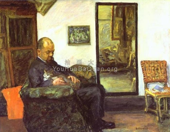 Ambroise Vollard - 皮耶·勃纳尔